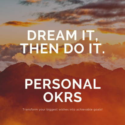 Personal OKRs